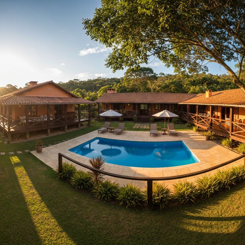 Customer country home